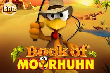 Book of Moorhuhn - Gamomat