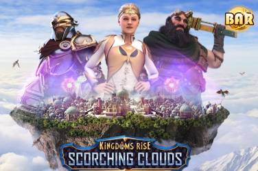 Kingdoms Rise: Scorching Clouds – Playtech