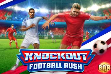 Knockout Football Rush - Habanero