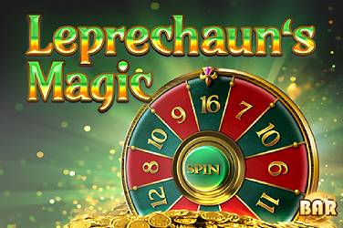 Leprechaun’s Magic – Red Tiger