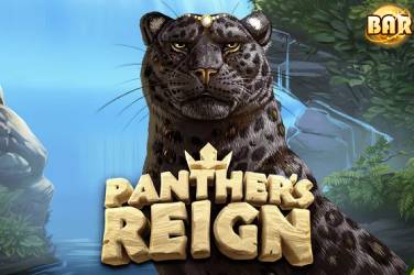 Panther's Reign - Quickspin
