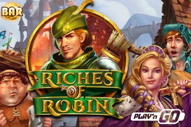Riches of Robin – Play’n GO