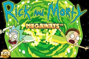 Rick and Morty Megaways – Blueprint