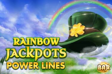 Rainbow Jackpots Power Lines – Red Tiger