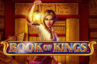 Book Of Kings – Playtech
