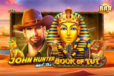 John Hunter And The Book Of Tut