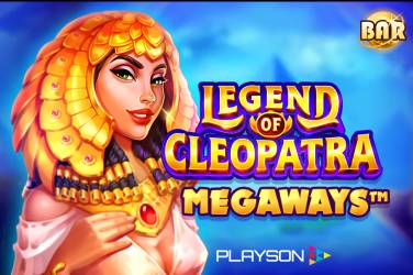Legend of Cleopatra Megaways