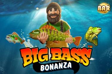 🎣 Big Bass Bonanza - Pragmatic Play