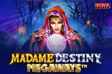 Madame Destiny Megaways - Pragmatic Play