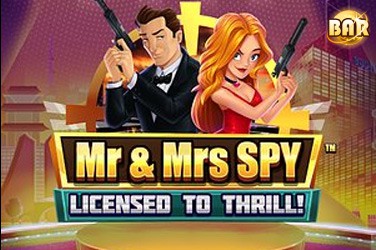 Mr & Mrs Spy - Microgaming