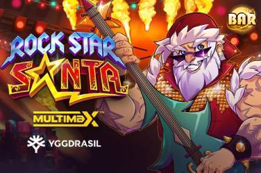 Rock Star Santa MultiMax