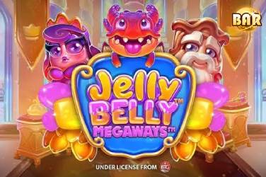 Jelly Belly Megaways - NetEnt