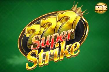 777 Super Strike – Red Tiger